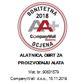 bonitet-alatnica